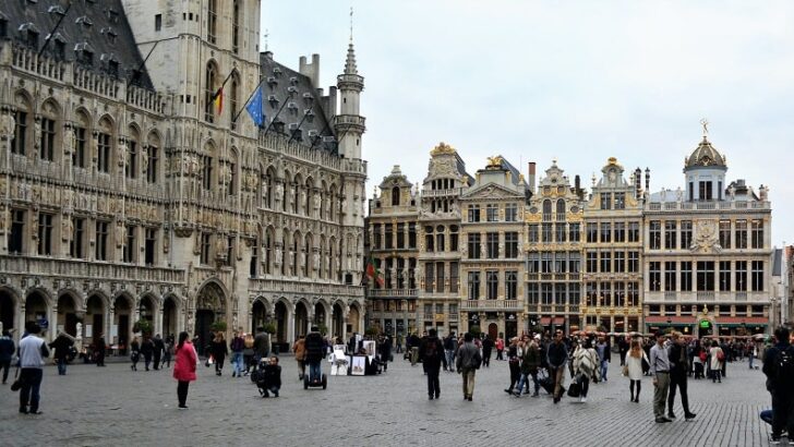 Unique Places to Visit in Belgium in 2022