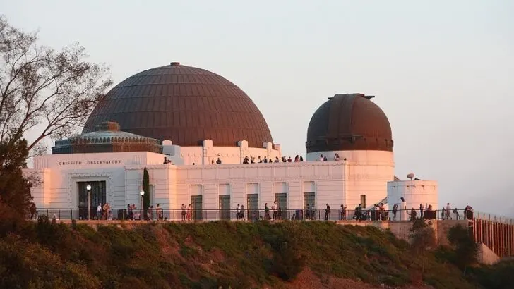 Griffith Park + its Unbeatable Views of Los Angeles
