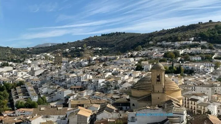 Montefrio – Best View in the World according to NatGeo