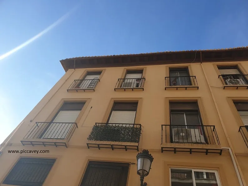 Apartment Rentals in Granada Spain