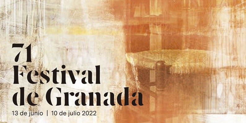 Granada Festival 2022 Alhambra Concerts