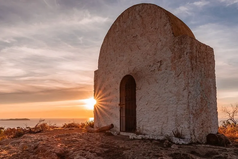 San Antonio Ibiza holiday Sunset