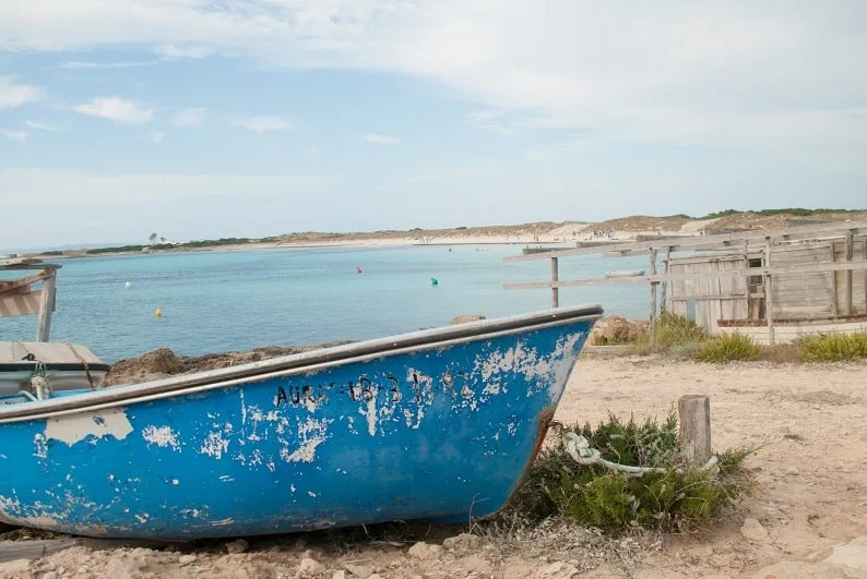 Turquoise Water Ibiza
