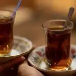 Turkish Tea - Food and Drink in Turkey