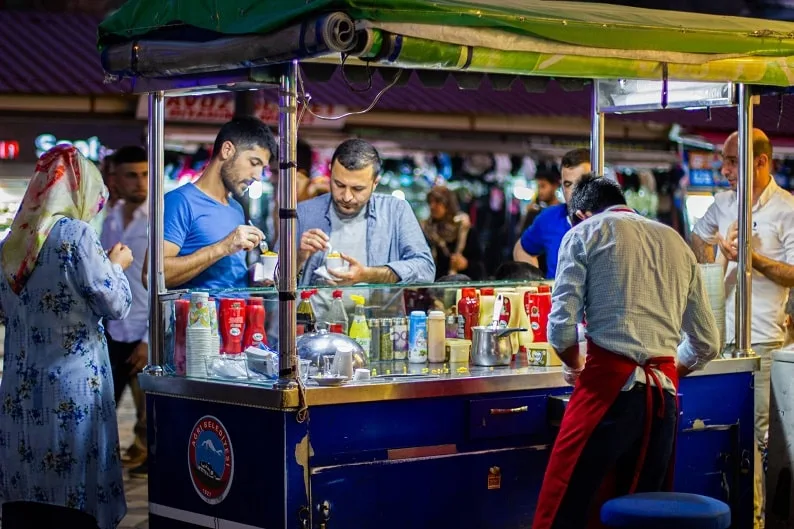 Turkish Food and Drink to try