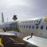 Vueling Internal Flight within Spain