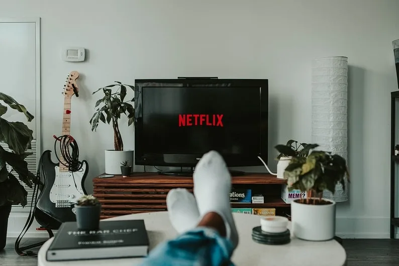 Netflix watch tv abroad Region restricted content