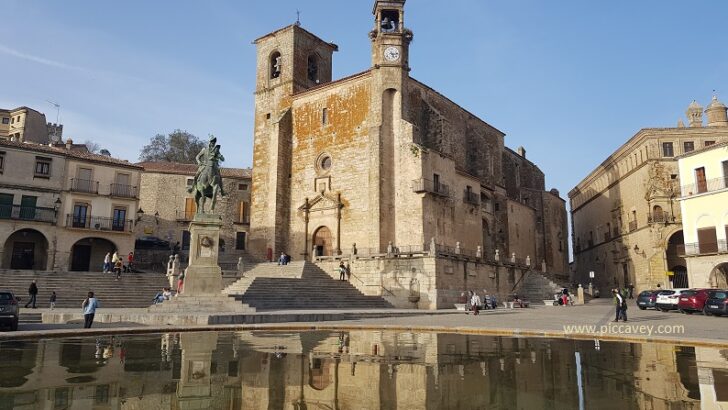 Exploring Trujillo Extremadura – Slow Travel Spain
