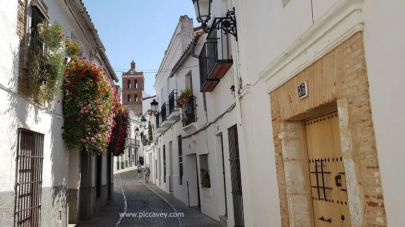 Zafra Extremadura