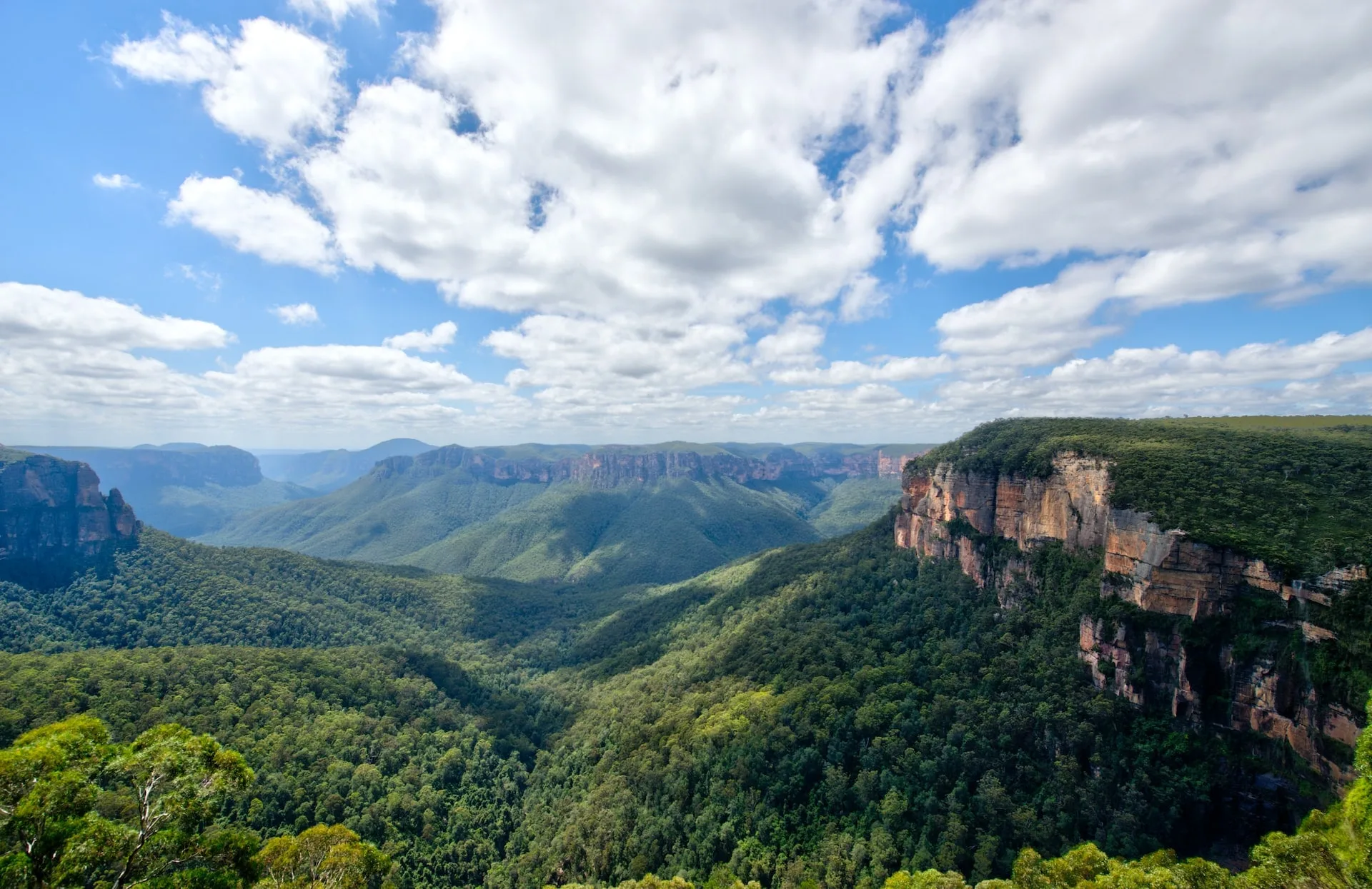 New South Wales Australia