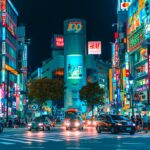 safest countries to study Japan