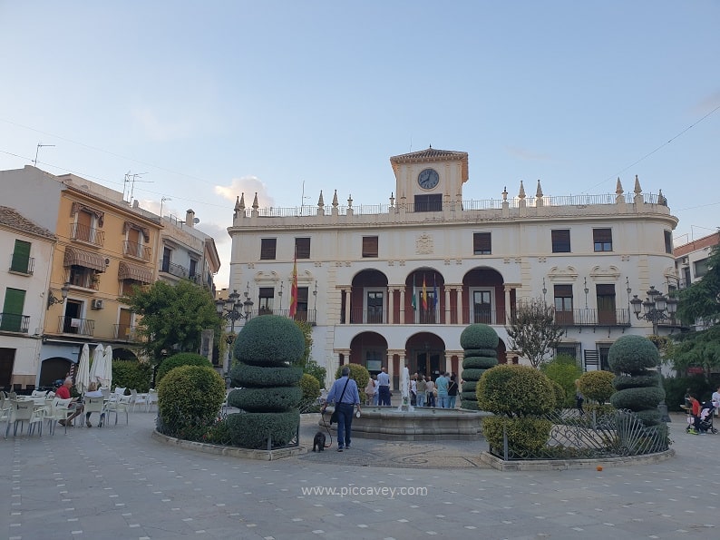 Casa Consistorial Priego de Cordoba