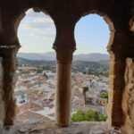 Why Some Thrive Living Abroad While Others Struggle Castle in Priego de Cordoba Spain