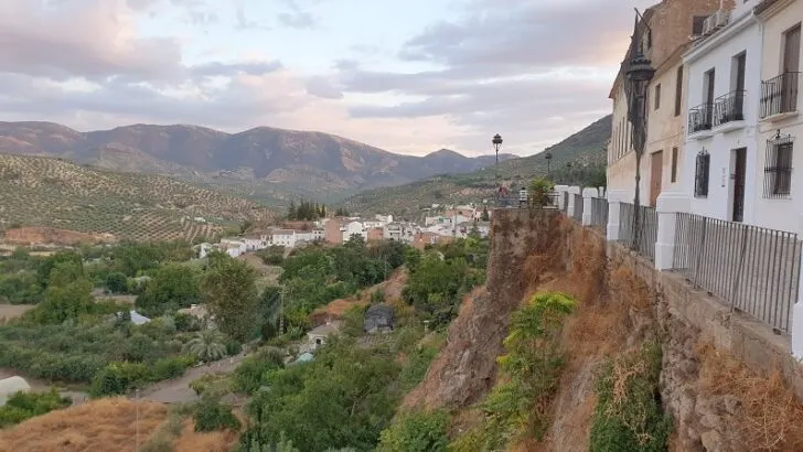 Priego de Cordoba – World Class Olive Oil + Stunning Landscapes
