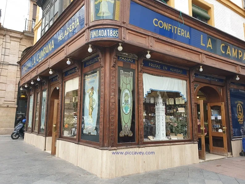 La Campana Seville