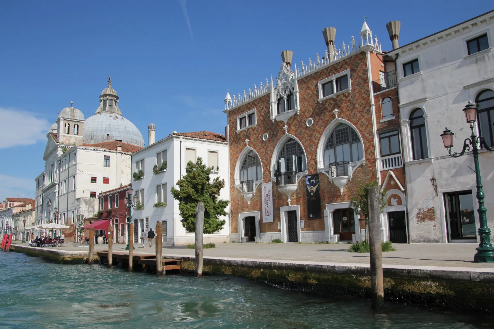 Canals of Venice italy