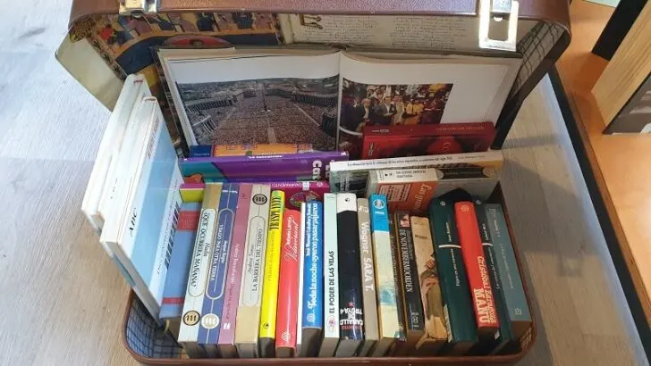 50 Spain Books to read – Spanish themed novels & titles