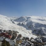 Sierra Nevada Spain - Skiing + Snowboarding in Andalucia