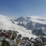 Ski in Andalucia Sierra Nevada Spain