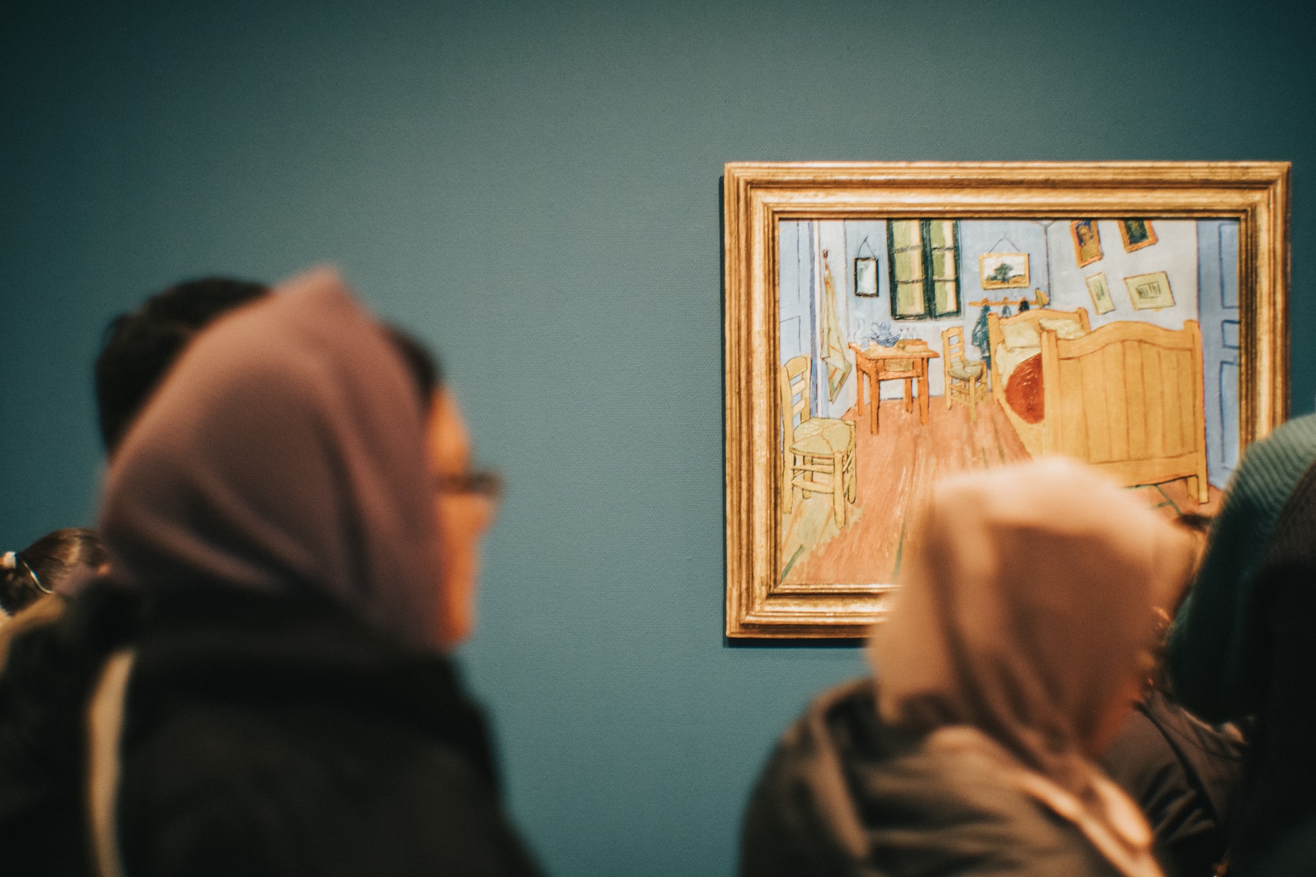 Van Gogh Museum Exploring Amsterdam