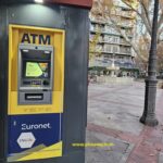 ATM Cash machine in Spain-min