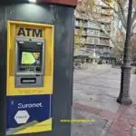 ATM Cash machine in Spain-min