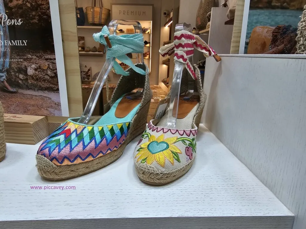 espadrille sandals - The Spanish Sandal Company