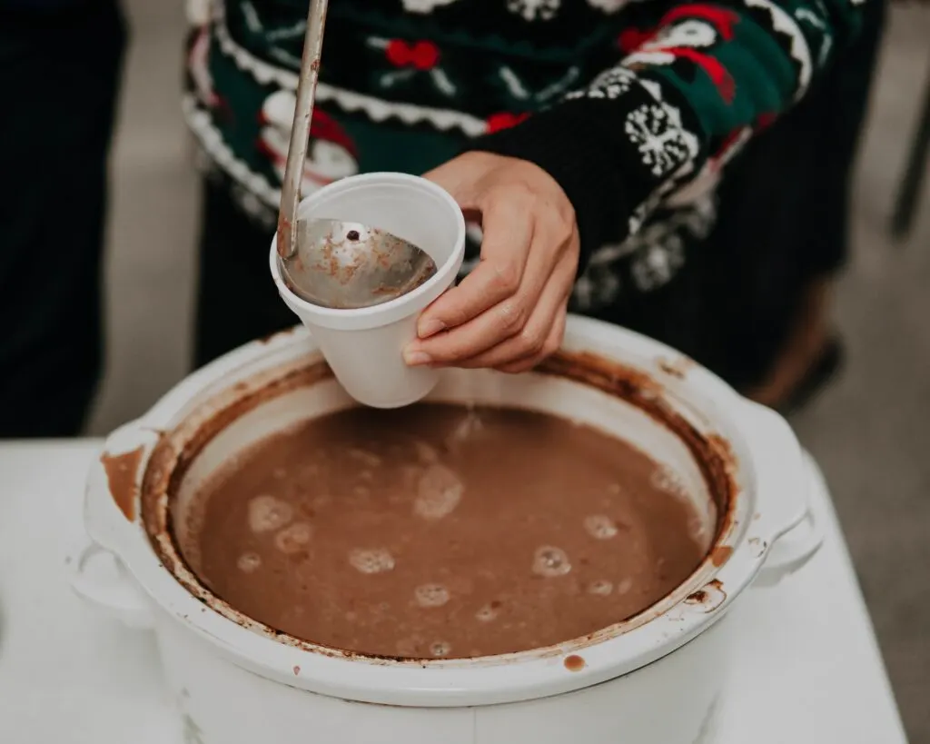 Hot cocoa for Chocolate lovers