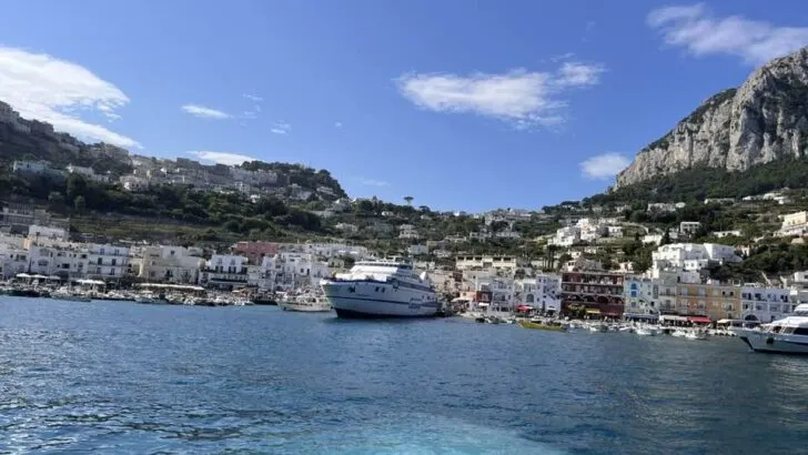 Four Capri Locations you Must See