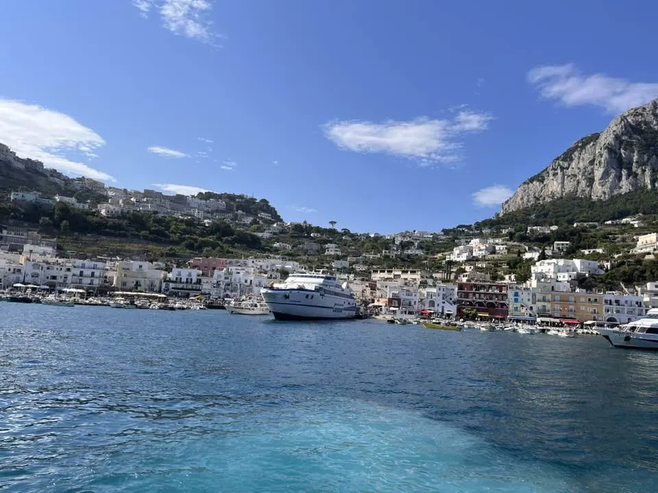 Capri Italy September 2023