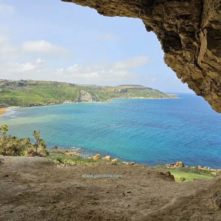 Malta Coastline European Beaches