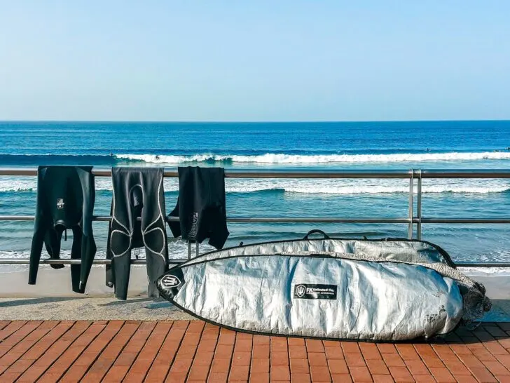 Playa de las Canteras, Las Palmas de Gran Canaria