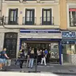 Dona Manolita Spanish Lottery Madrid-min