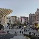 Las Setas Seville Plaza Encarnacion-min