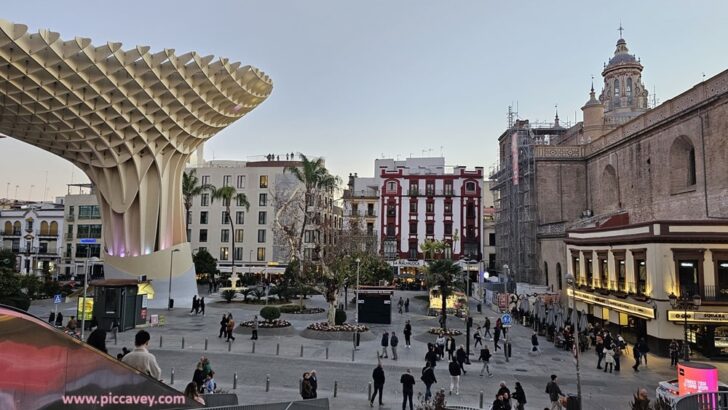 Hotels in Seville – From Boutique Stays to Budget Options