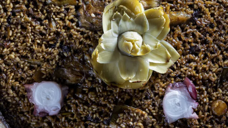 Hospes Palacio de los Patos – 10th Edition of Spanish Rice Days