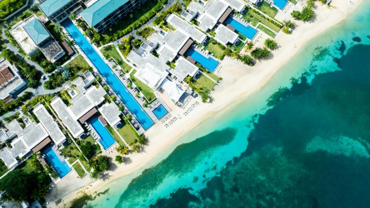 Where is The Fortune Hotel Filmed?