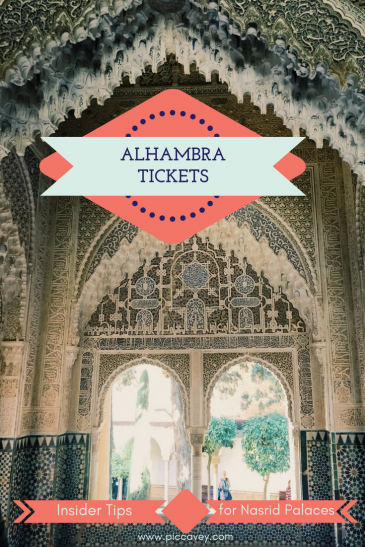 alhambra spain tour tickets