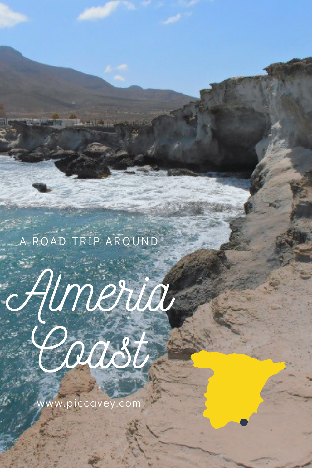 Coast Road Trip - My Costa Almeria guide ⋆ Piccavey