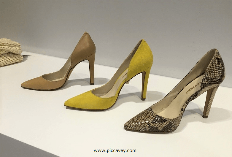 famous shoe brands heels