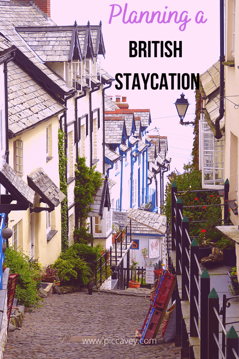 The Rise Of British Staycation - Heritage, Landscapes + More ⋆ Piccavey