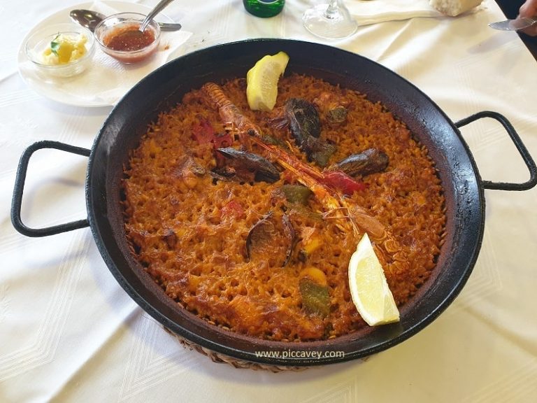 Typical Food in Alicante Province - Eating in El Campello ⋆ Piccavey