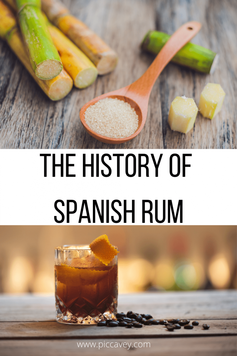 Spanish Rum The History of Rum on Spain´s Costa Tropical ⋆ Piccavey